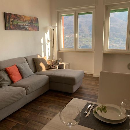 Quel ramo del Lago di Como... Appartamento 189 Valbrona Esterno foto