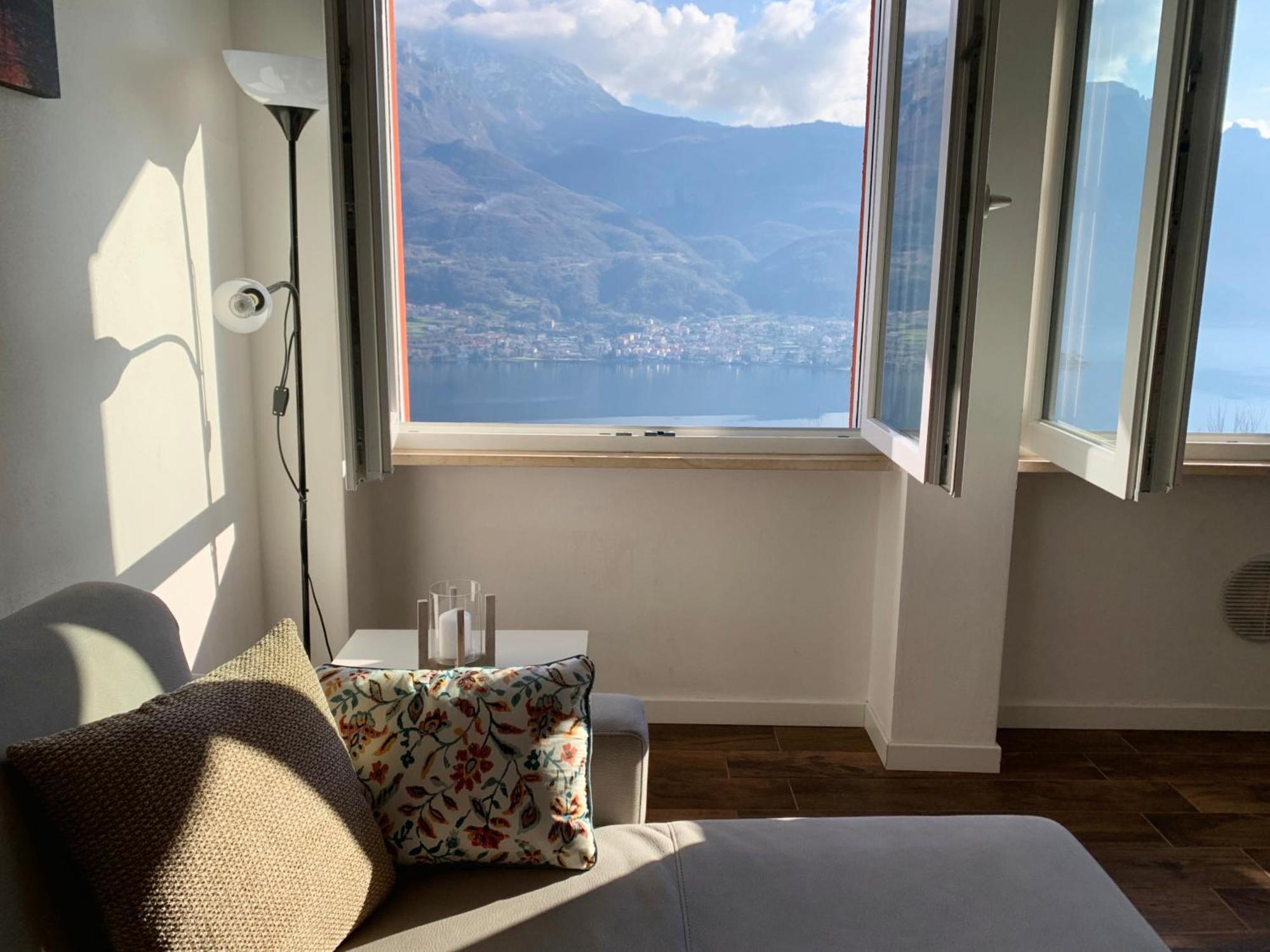 Quel ramo del Lago di Como... Appartamento 189 Valbrona Esterno foto